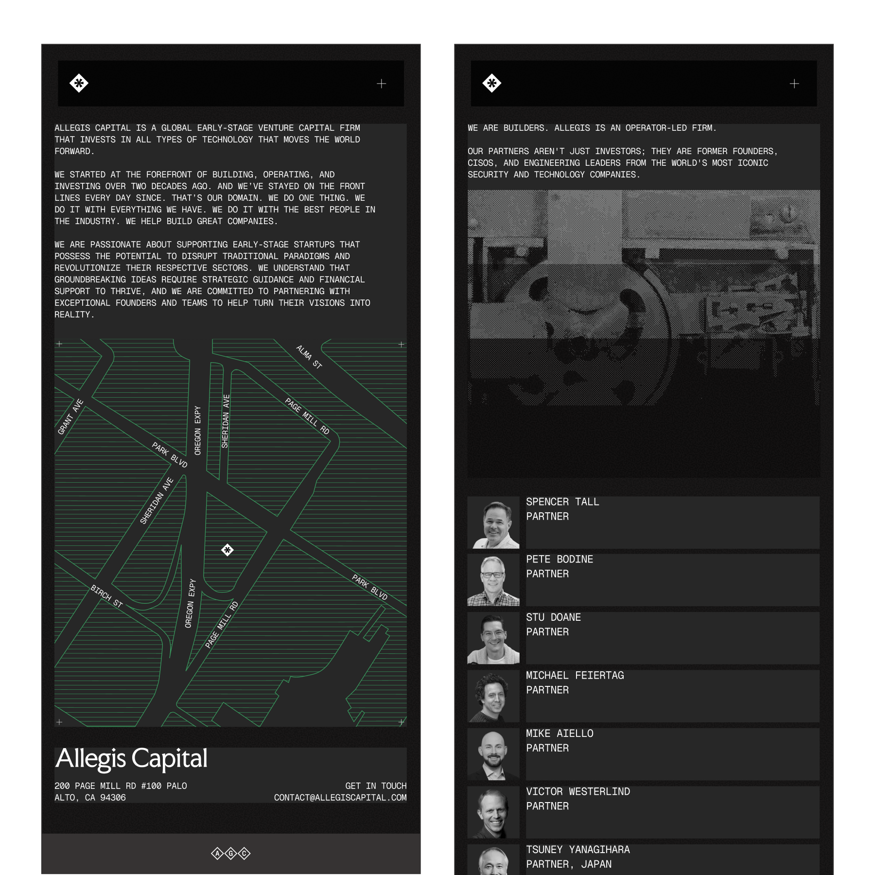 Allegis Capital project frame 09